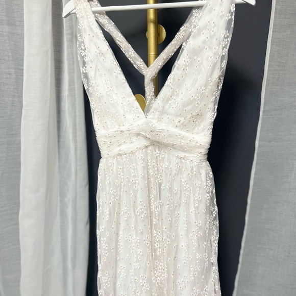 Lulus floral dress - Picture 4 of 7